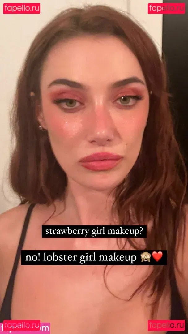 Olivia OBrien Onlyfans Photo Gallery 