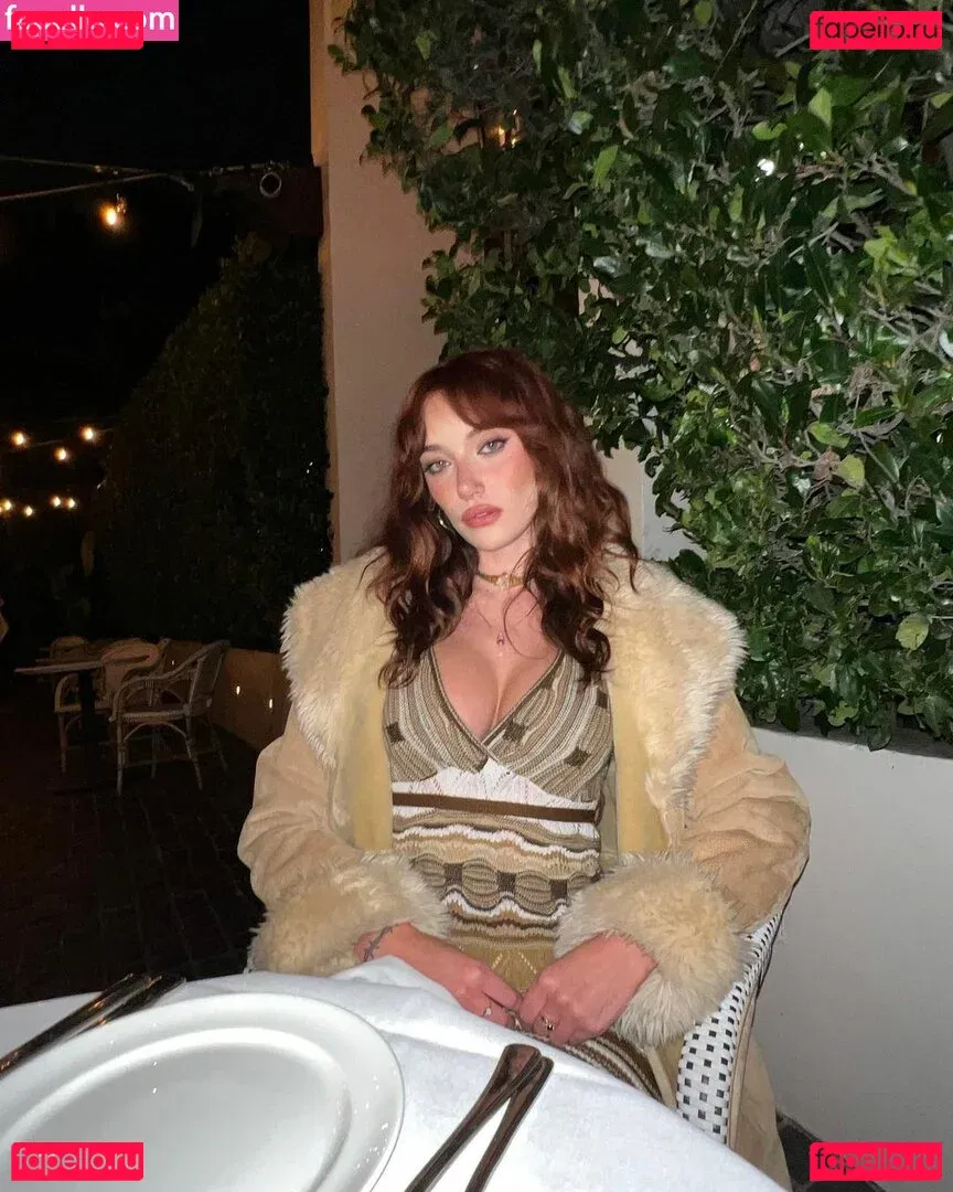 Olivia OBrien Onlyfans Photo Gallery 