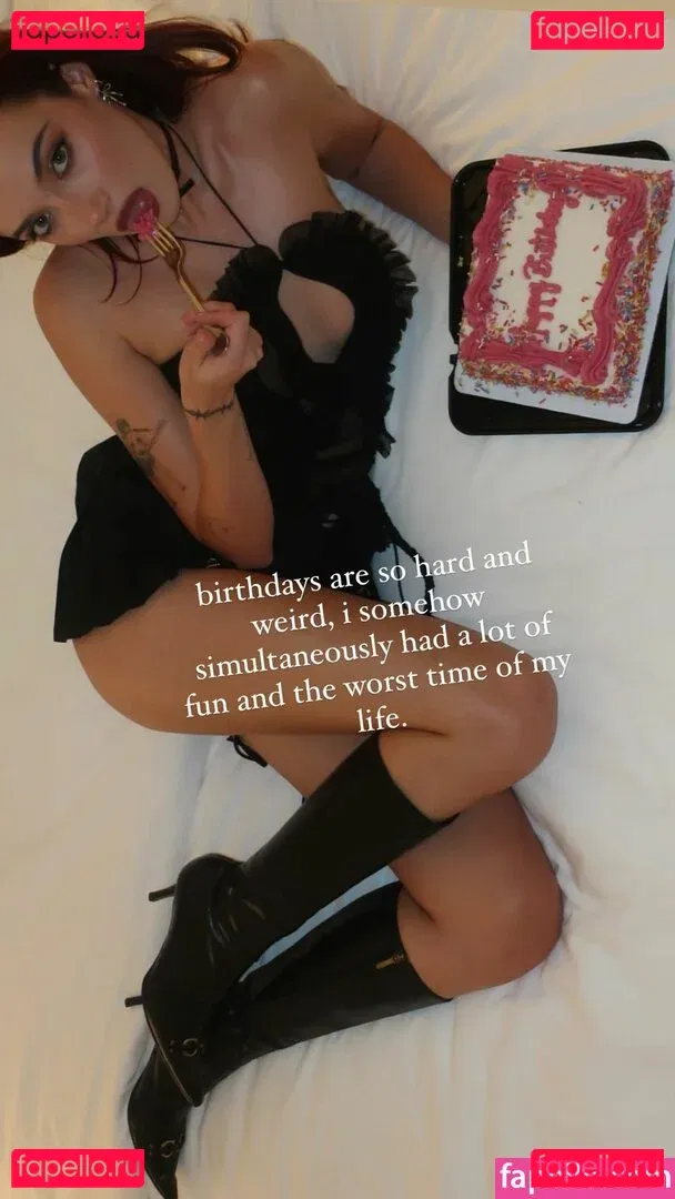 Olivia OBrien Onlyfans Photo Gallery 