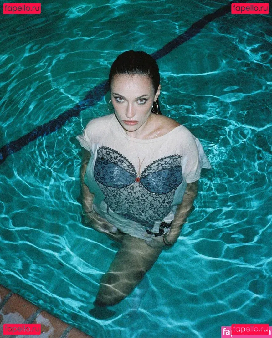 Olivia OBrien Onlyfans Photo Gallery 