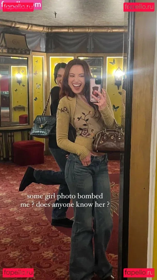 Olivia OBrien Onlyfans Photo Gallery 