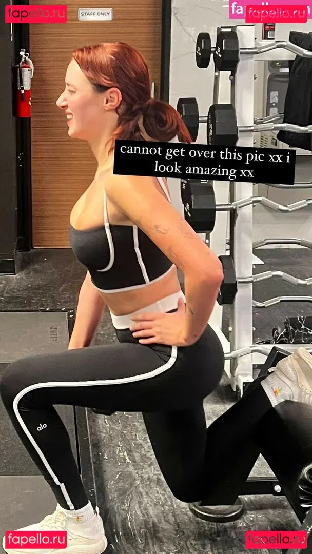 Olivia OBrien Onlyfans Photo Gallery 