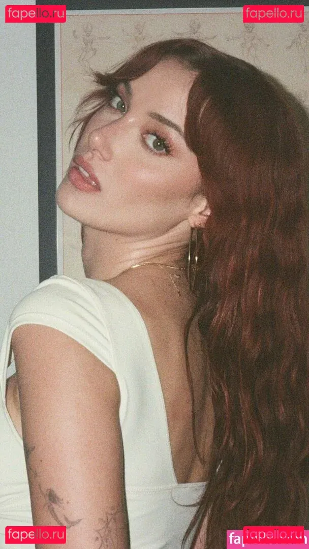 Olivia OBrien Onlyfans Photo Gallery 