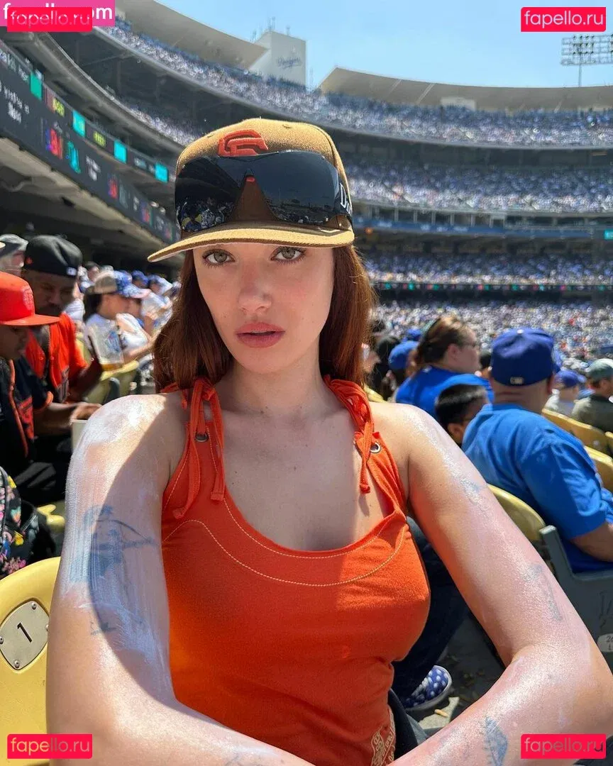 Olivia OBrien Onlyfans Photo Gallery 