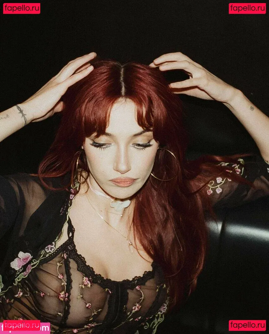 Olivia OBrien Onlyfans Photo Gallery 