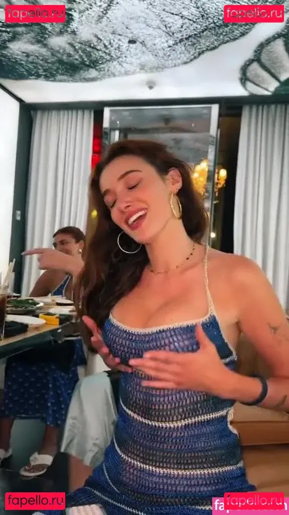 Olivia OBrien Onlyfans Photo Gallery 