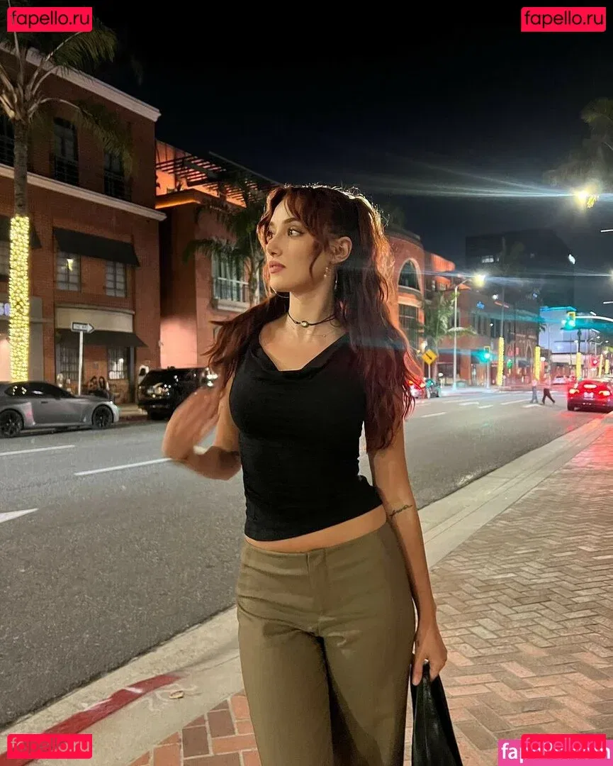 Olivia OBrien Onlyfans Photo Gallery 