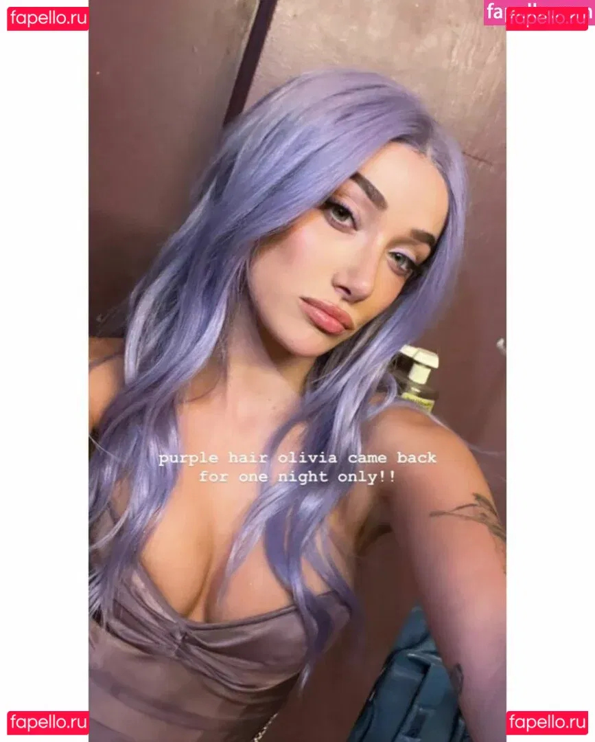 Olivia OBrien Onlyfans Photo Gallery 