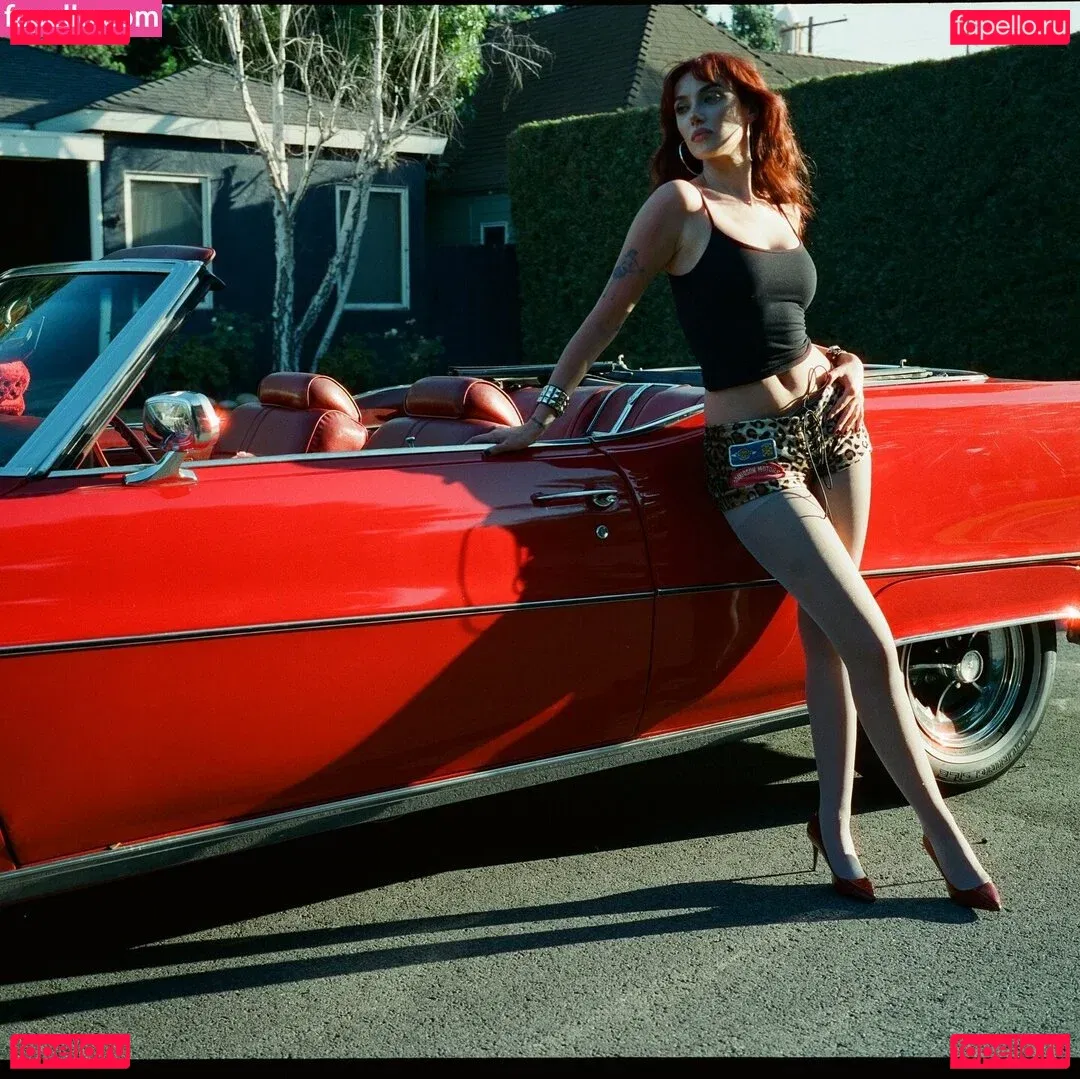 Olivia OBrien Onlyfans Photo Gallery 