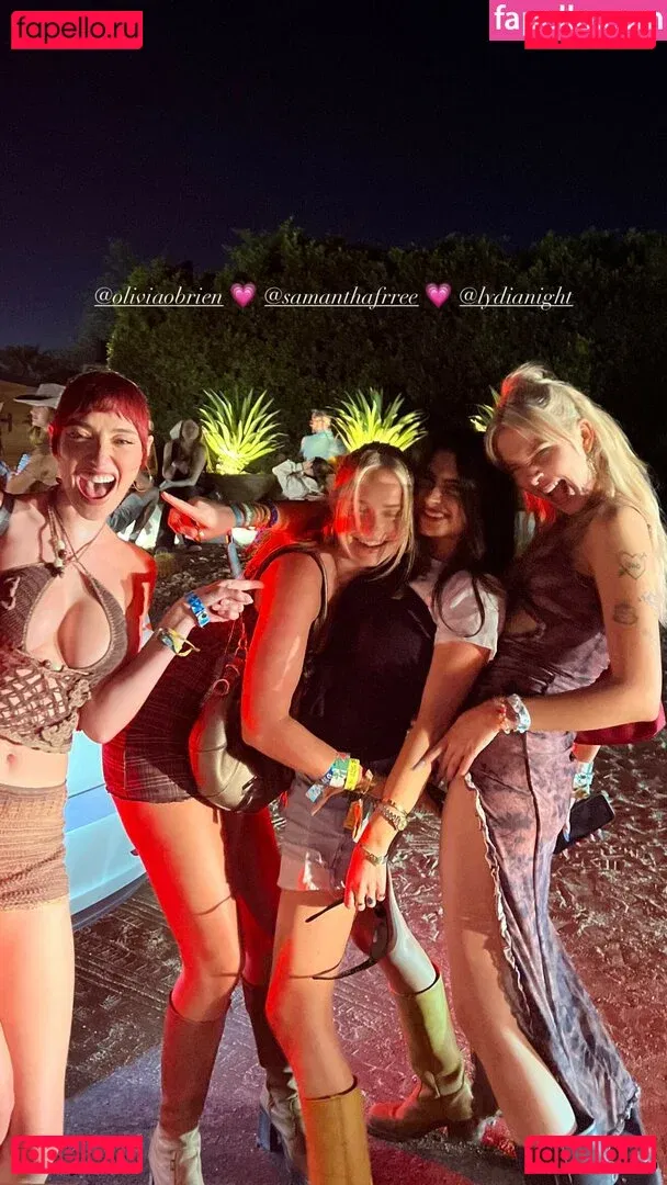 Olivia OBrien Onlyfans Photo Gallery 