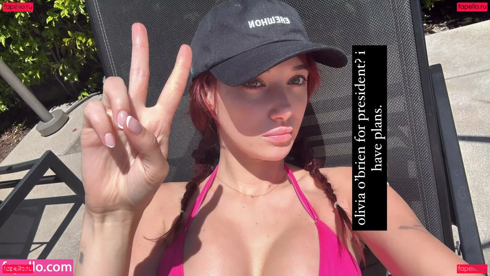 Olivia OBrien Onlyfans Photo Gallery 