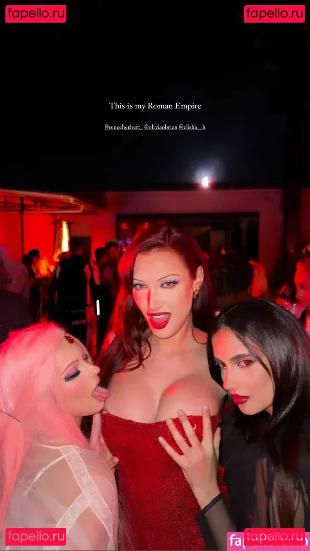 Olivia OBrien Onlyfans Photo Gallery 