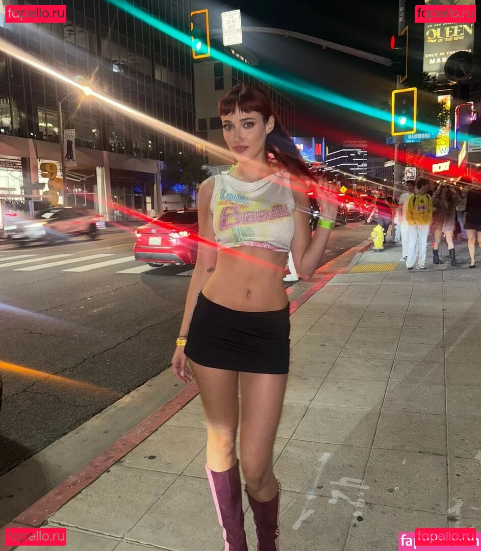 Olivia OBrien Onlyfans Photo Gallery 