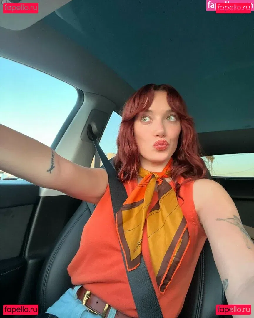 Olivia OBrien Onlyfans Photo Gallery 