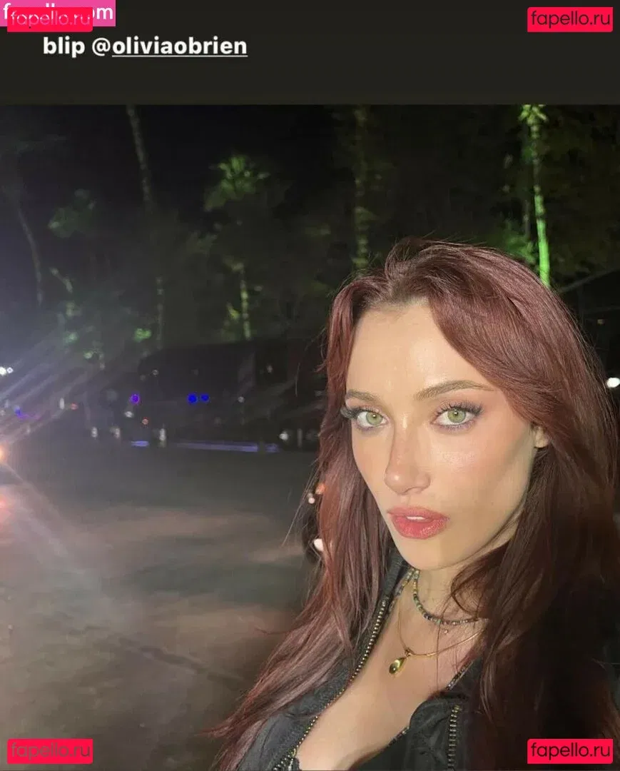 Olivia OBrien Onlyfans Photo Gallery 