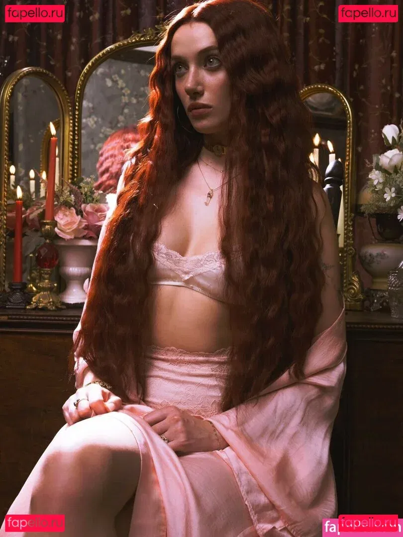 Olivia OBrien Onlyfans Photo Gallery 