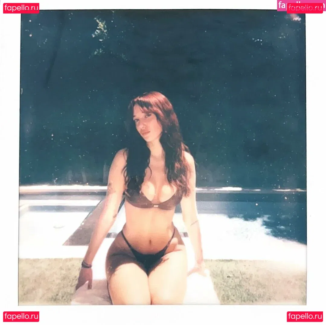 Olivia OBrien Onlyfans Photo Gallery 