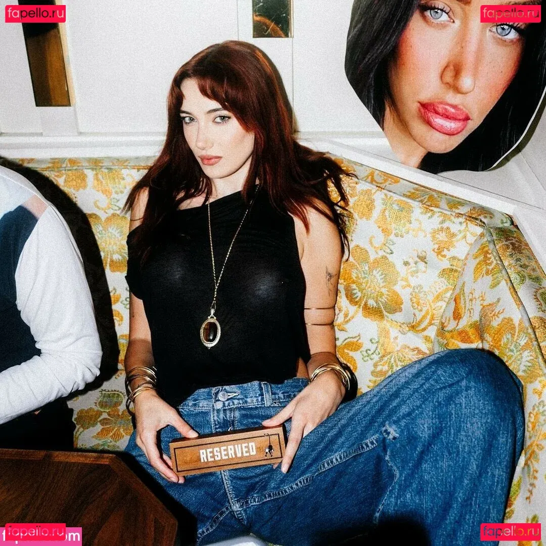 Olivia OBrien Onlyfans Photo Gallery 