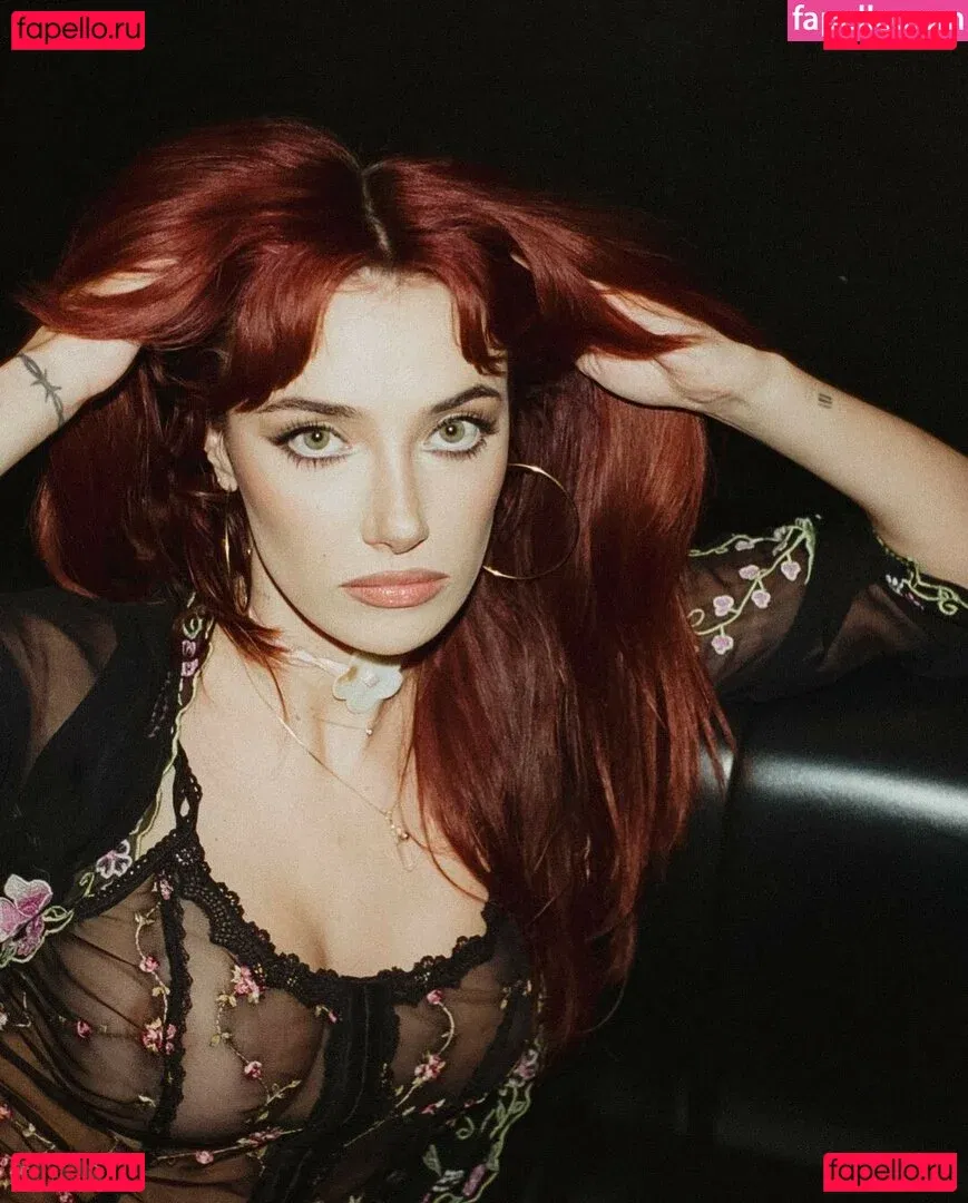 Olivia OBrien Onlyfans Photo Gallery 