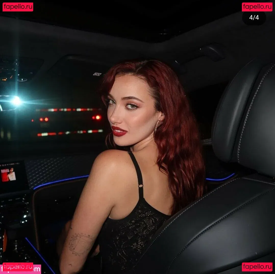 Olivia OBrien Onlyfans Photo Gallery 