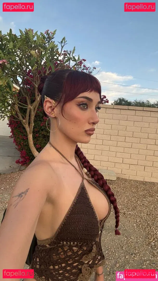 Olivia OBrien Onlyfans Photo Gallery 