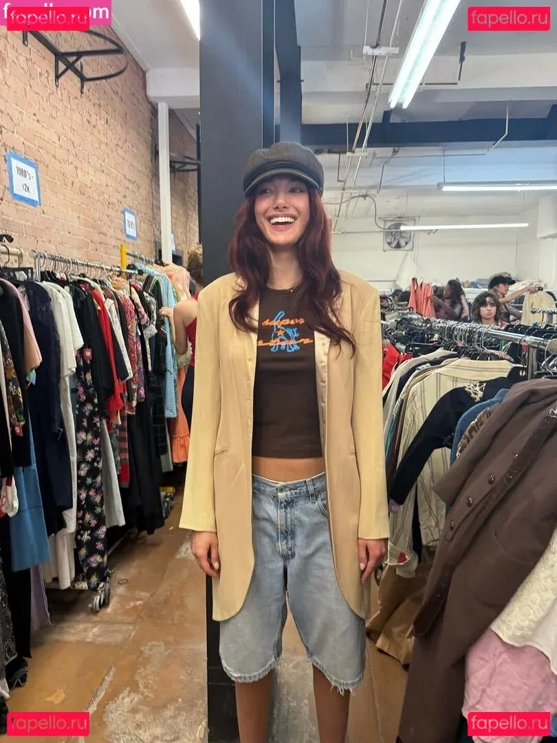 Olivia OBrien Onlyfans Photo Gallery 