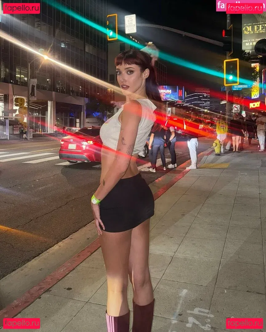 Olivia OBrien Onlyfans Photo Gallery 