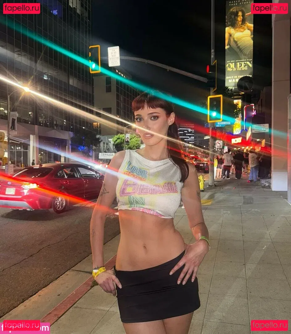 Olivia OBrien Onlyfans Photo Gallery 