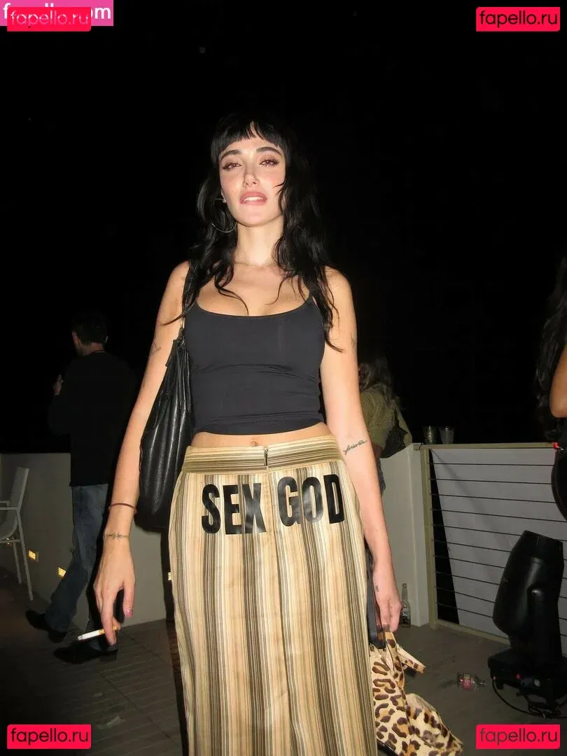 Olivia OBrien Onlyfans Photo Gallery 