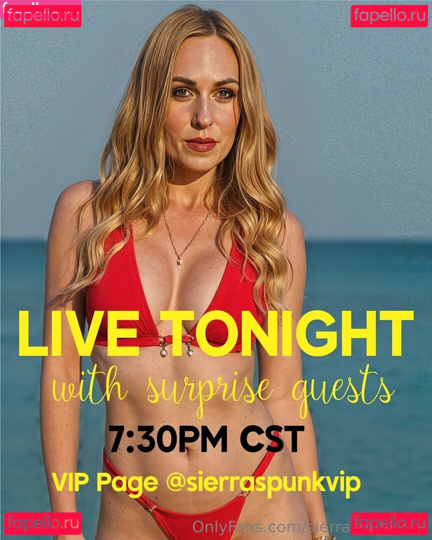 sierrashaeffer_ / sierraspunkfree Onlyfans Photo Gallery 