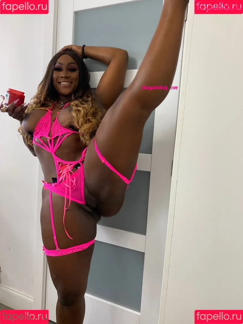 Chanyaprofitness Onlyfans Photo Gallery 