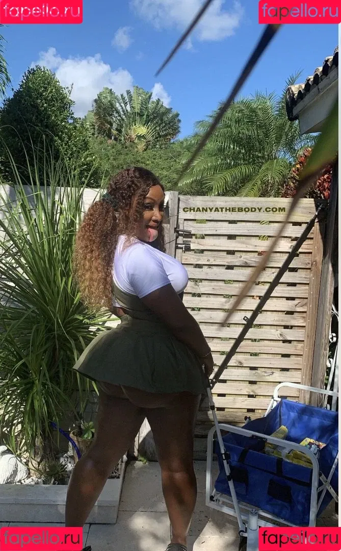 Chanyaprofitness Onlyfans Photo Gallery 