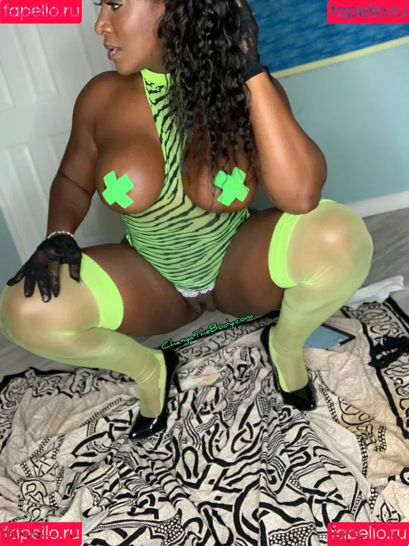 Chanyaprofitness Onlyfans Photo Gallery 