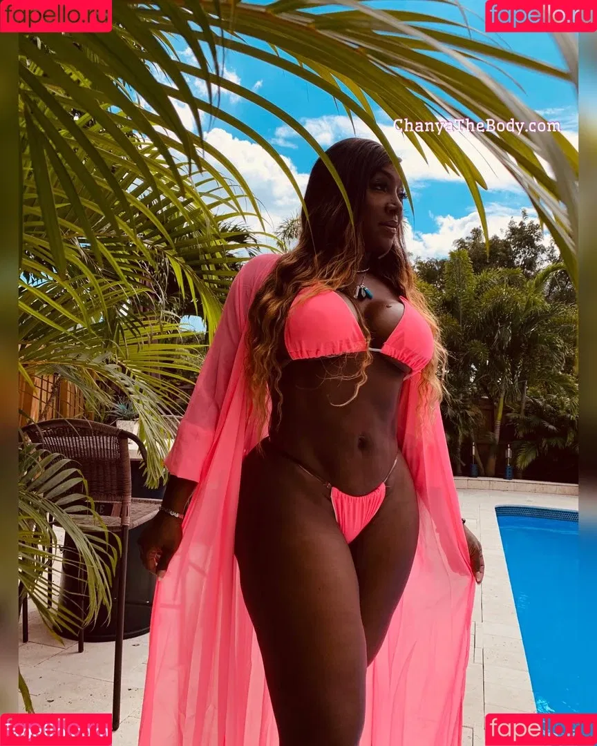 Chanyaprofitness Onlyfans Photo Gallery 