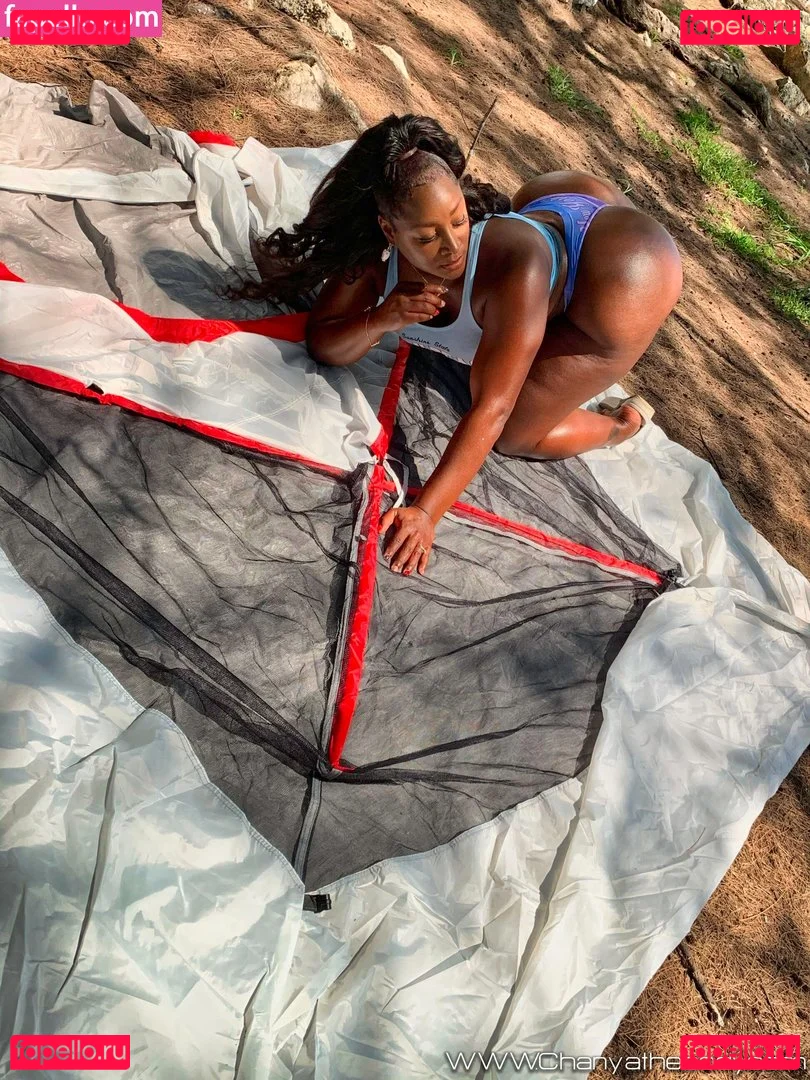 Chanyaprofitness Onlyfans Photo Gallery 