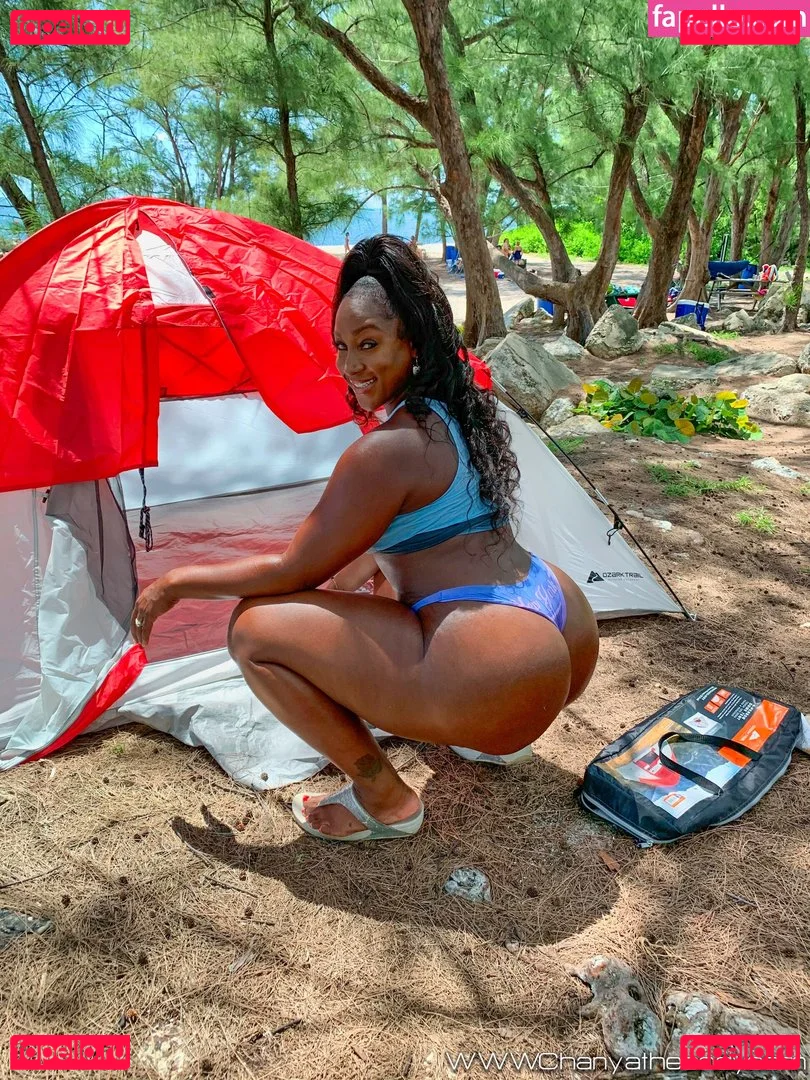 Chanyaprofitness Onlyfans Photo Gallery 