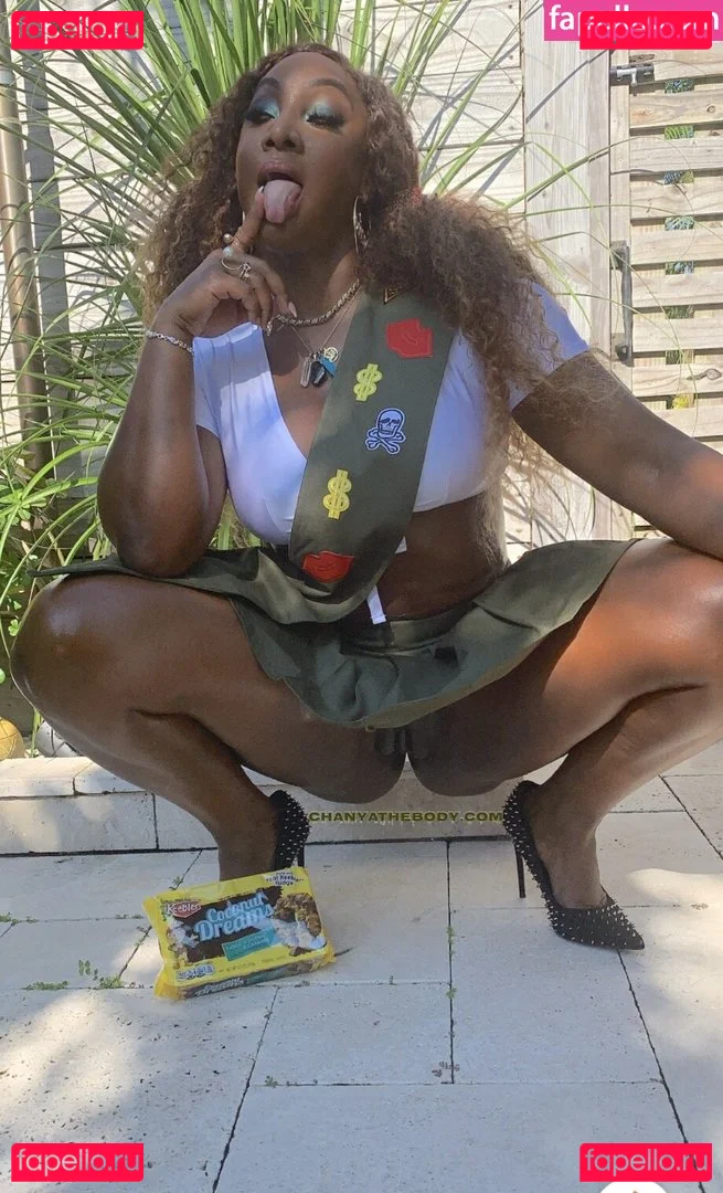 Chanyaprofitness Onlyfans Photo Gallery 