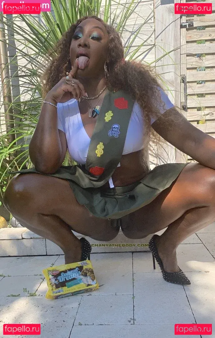 Chanyaprofitness Onlyfans Photo Gallery 