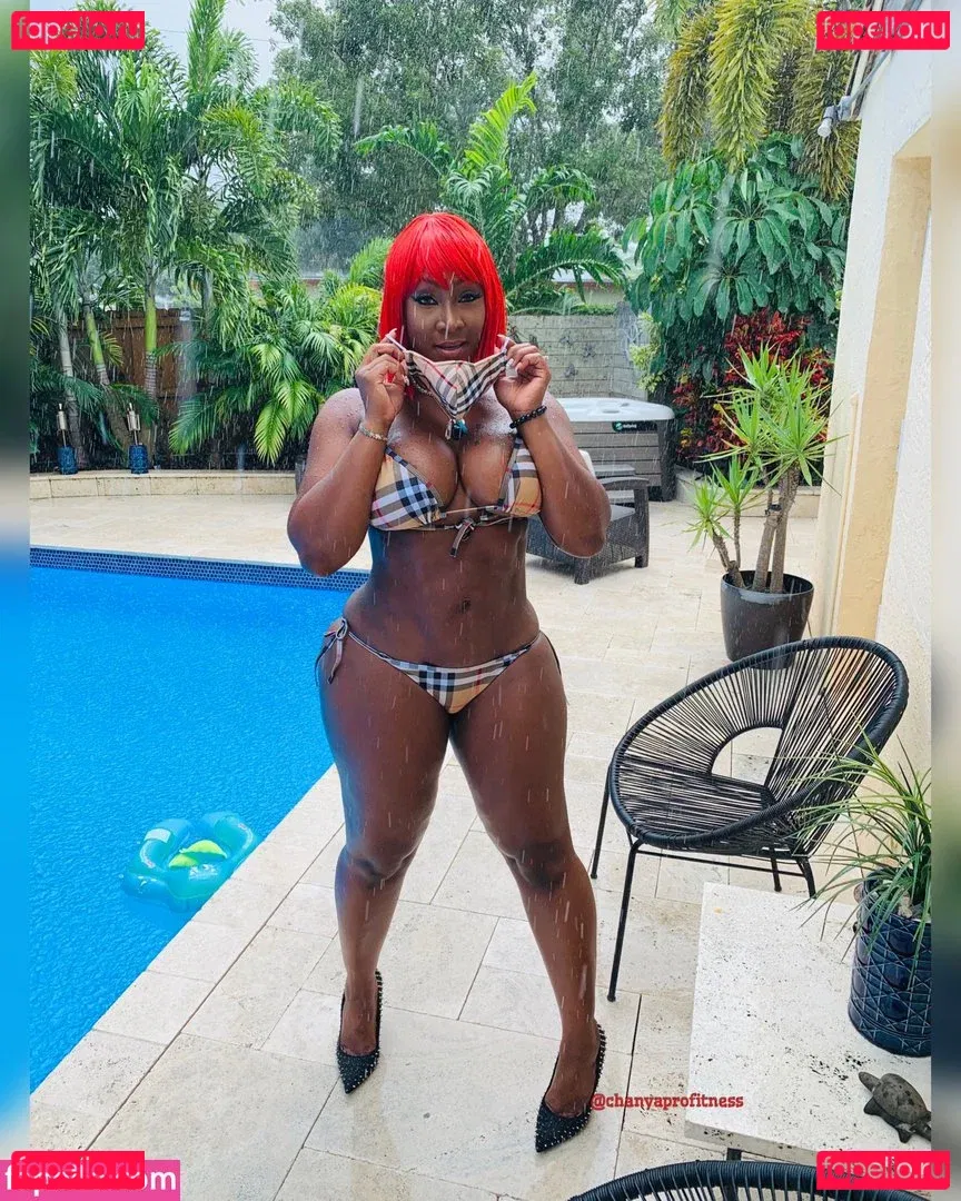 Chanyaprofitness Onlyfans Photo Gallery 