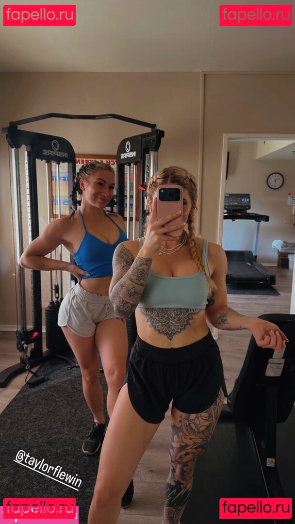 Taylor Flewin / taylorflewin / taylorwhitetv Onlyfans Photo Gallery 