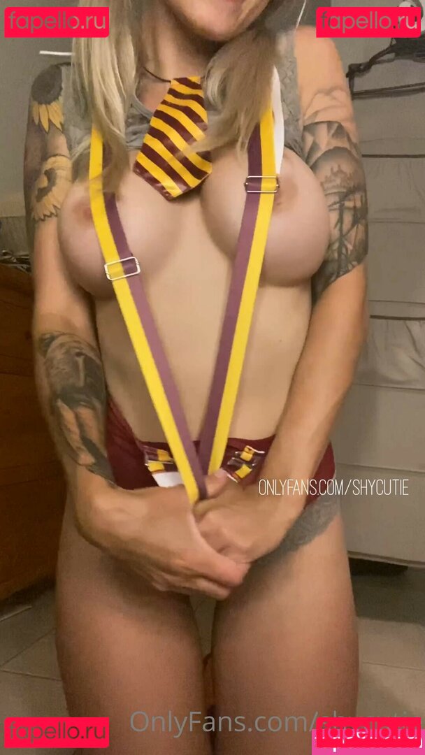 Shycutie Onlyfans Photo Gallery 