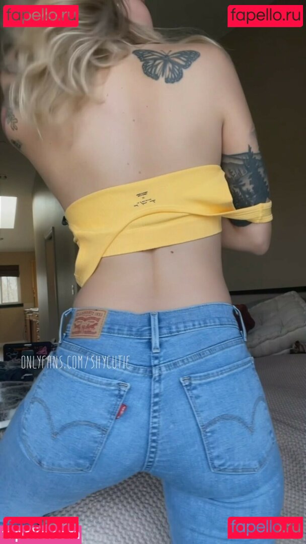 Shycutie Onlyfans Photo Gallery 