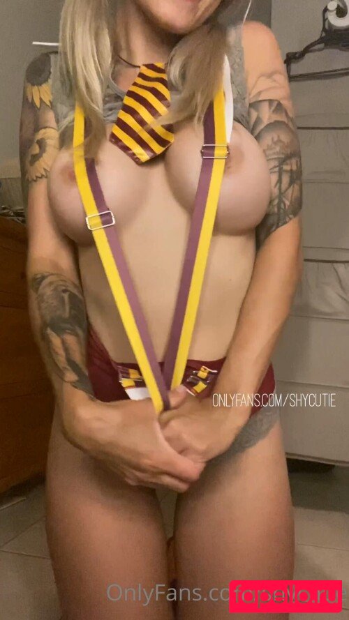 Shycutie Nude Onlyfans Photo 35