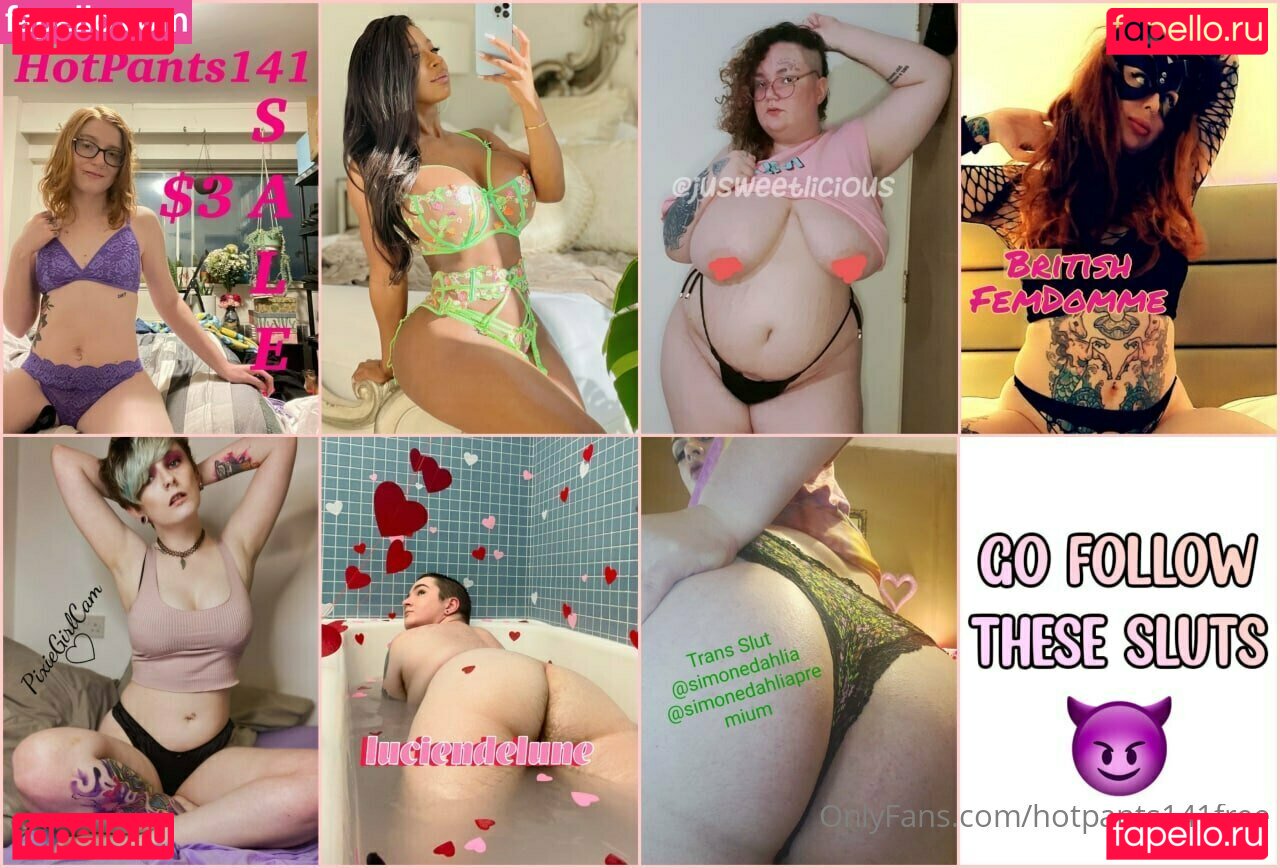 hotpants141 / hotpants141free Onlyfans Photo Gallery 