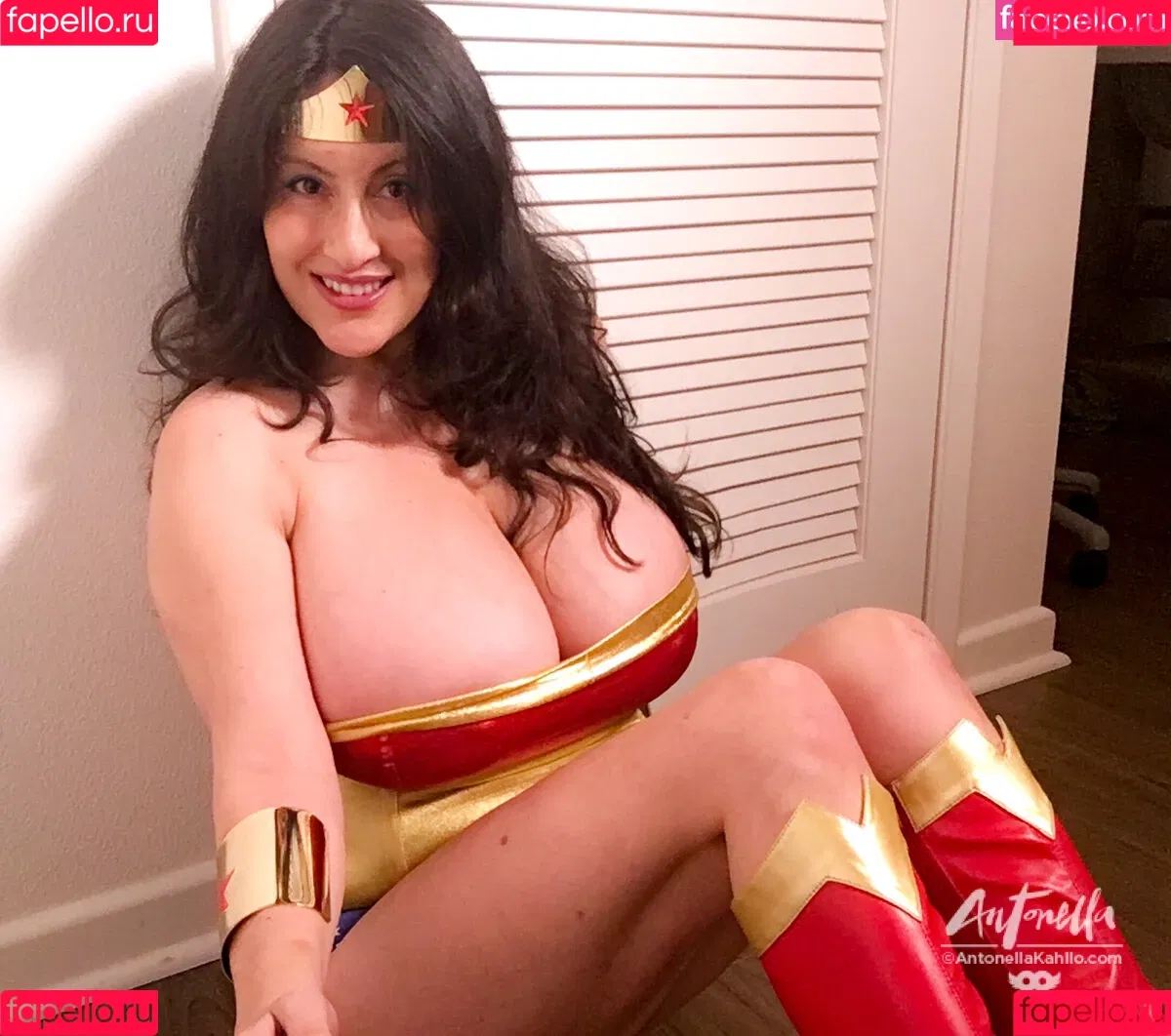 Antonella Onlyfans Photo Gallery 