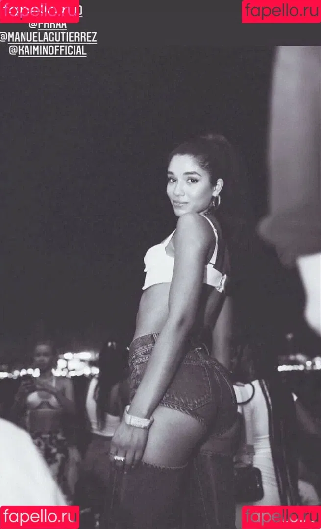 Yovanna Ventura Onlyfans Photo Gallery 