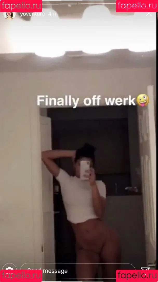 Yovanna Ventura Onlyfans Photo Gallery 