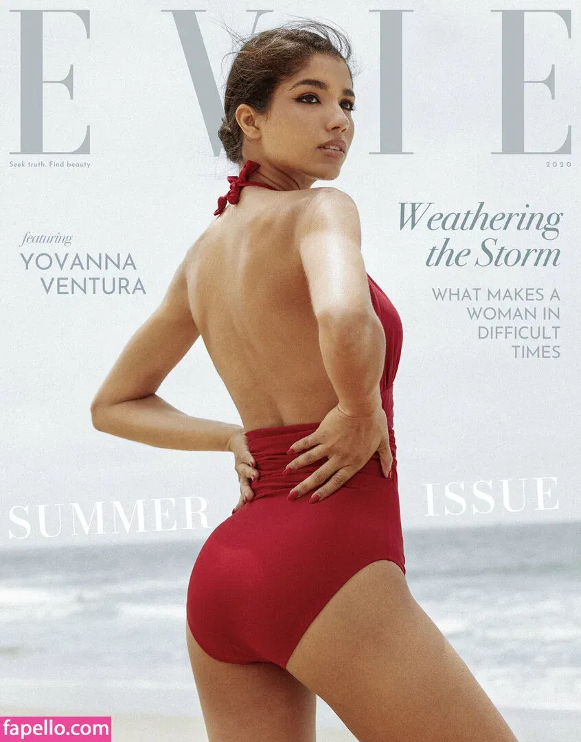 Yovanna Ventura Onlyfans Photo Gallery 