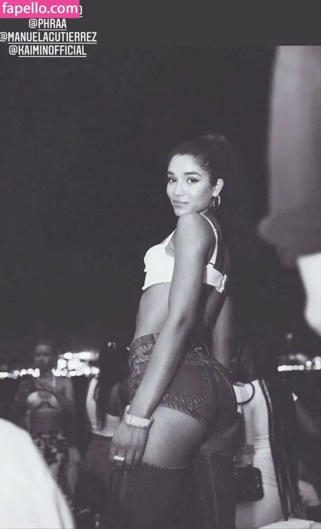 Yovanna Ventura Onlyfans Photo Gallery 