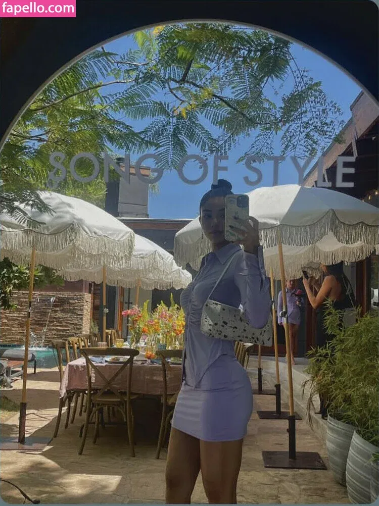 Yovanna Ventura Onlyfans Photo Gallery 